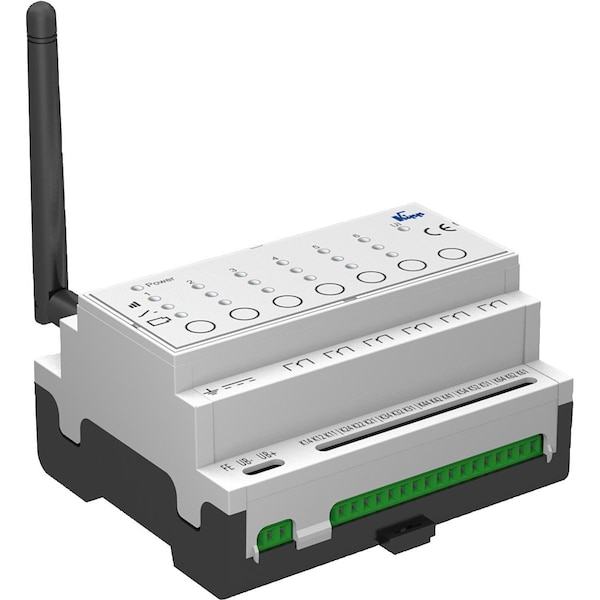 Gateway F.Index.Plun.W.Status Sen, Relay Outputs